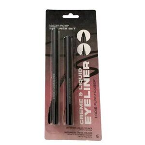 Eddie Funkhouser Limited Edition Creme and Liquid Eyeliner Set NIP